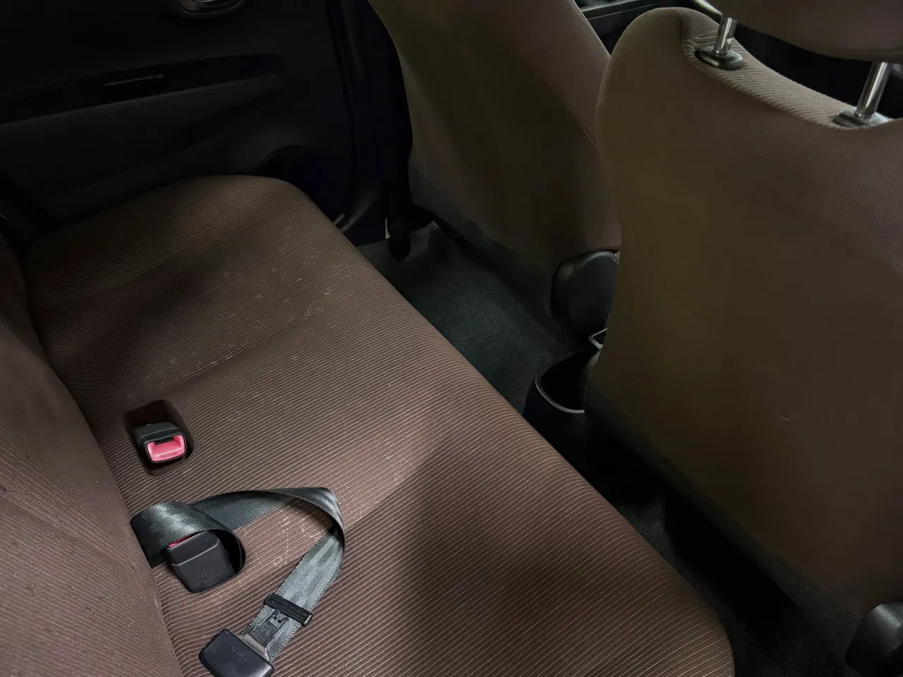 Toyota Vitz 2012 New Vitz Full Equipo
