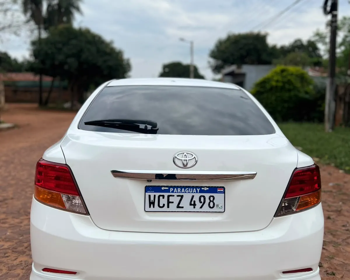 Toyota Allion 2008