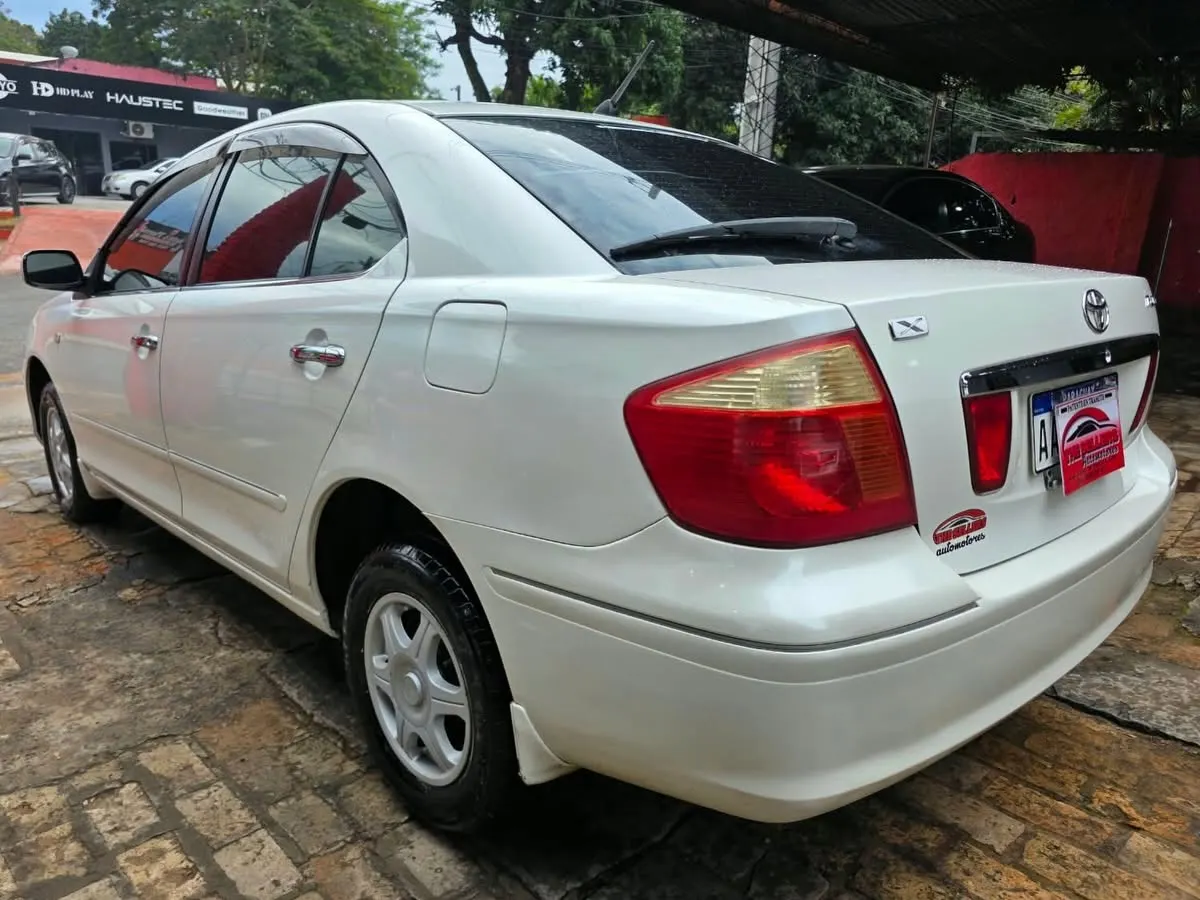 Toyota Premio 2003