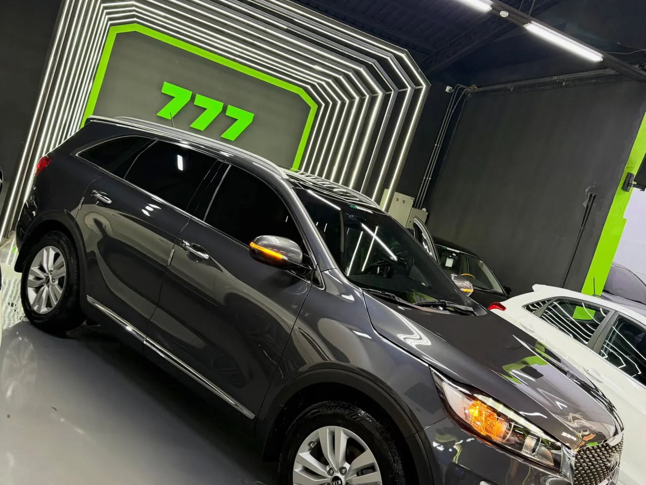 Kia Sorento 2016 Limited