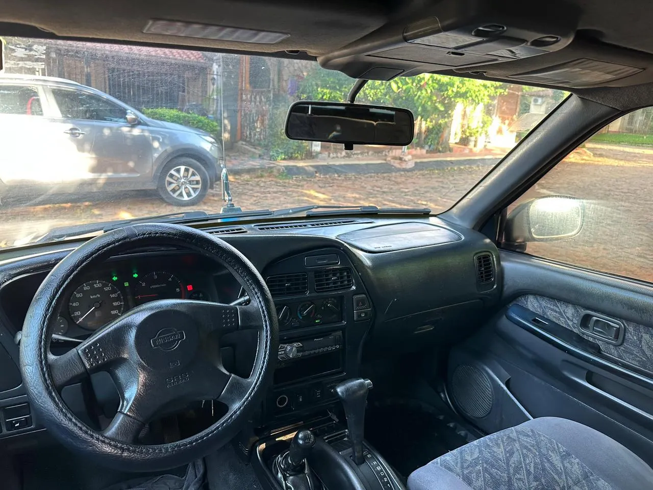 Nissan Terrano 1998 PR50 TD27