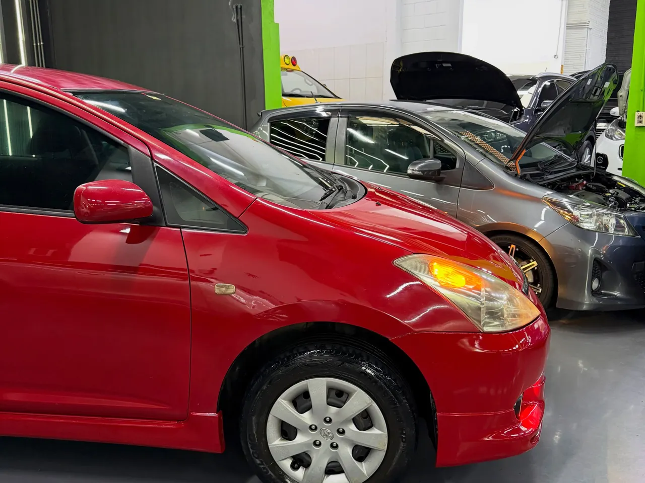 Toyota Wish 2004