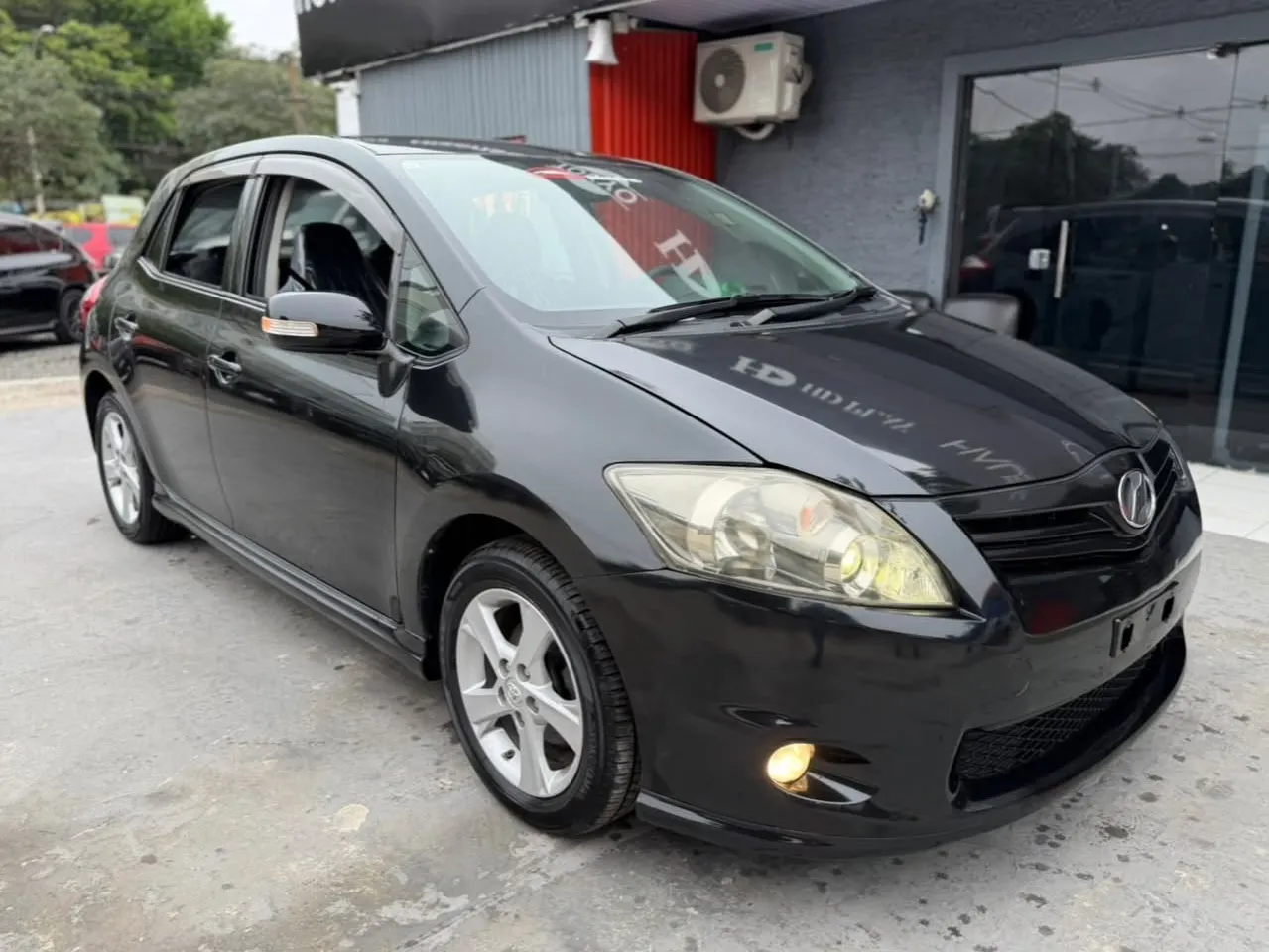 Toyota Auris 2010