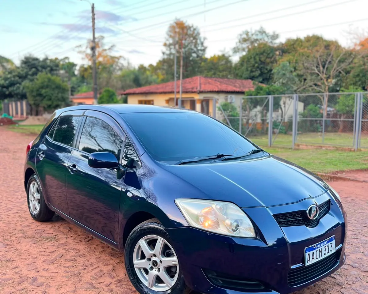 Toyota Auris 2009