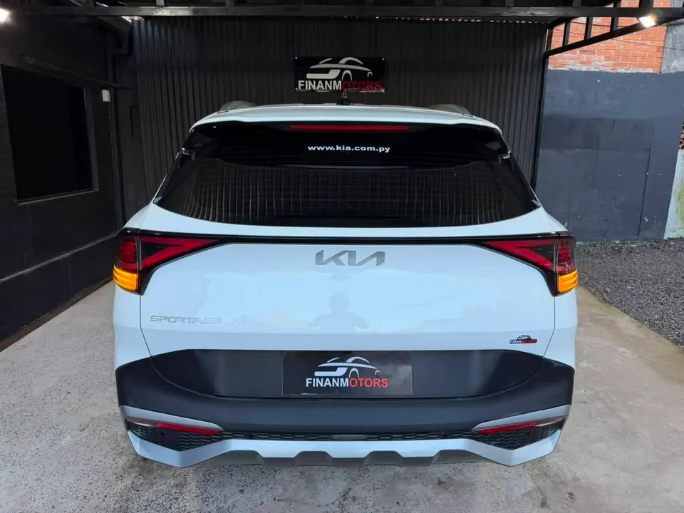 Kia Sportage 2023