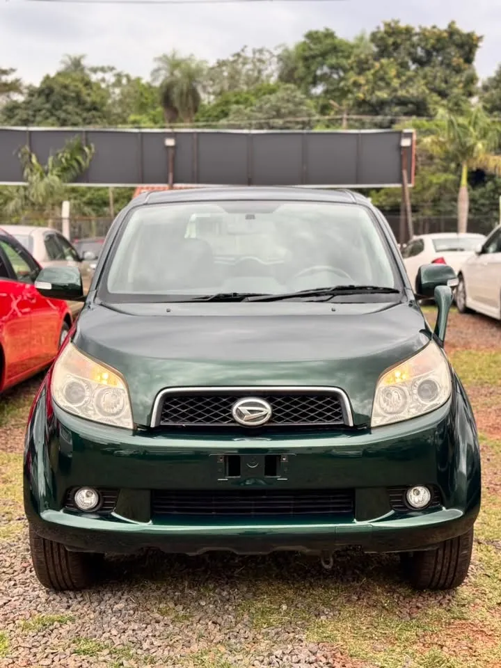 Daihatsu Bego 2008