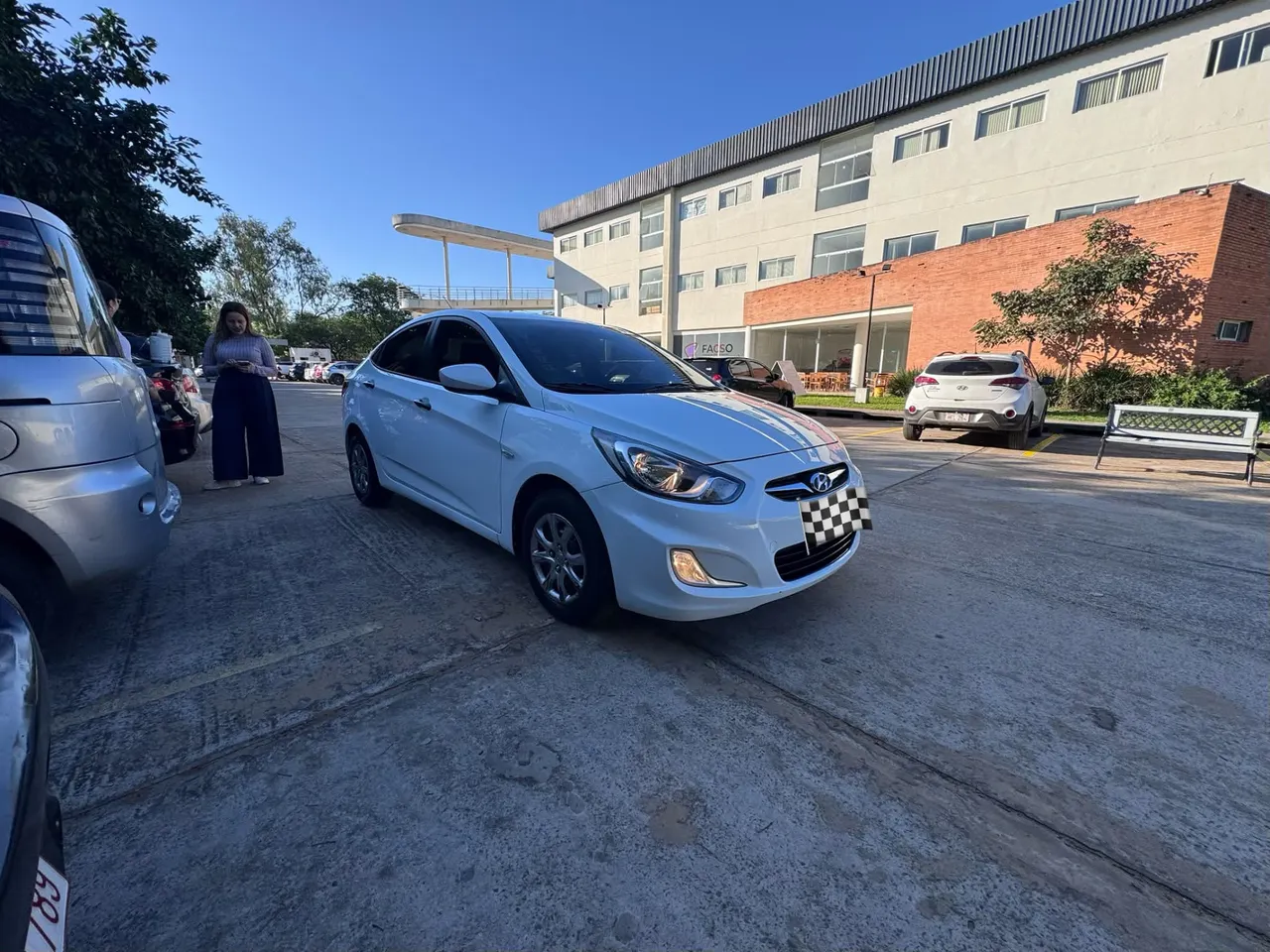 Hyundai Accent 2014