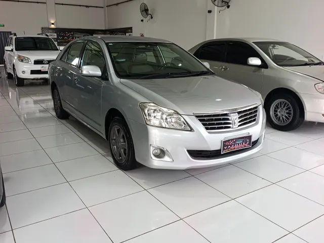 Toyota Premio 2010