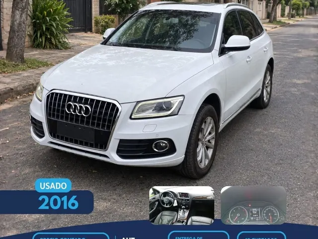 Audi Q5 2016