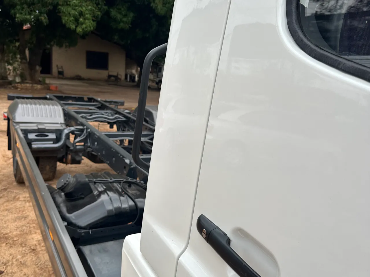 Mercedes-Benz Atego 2001 Alemán