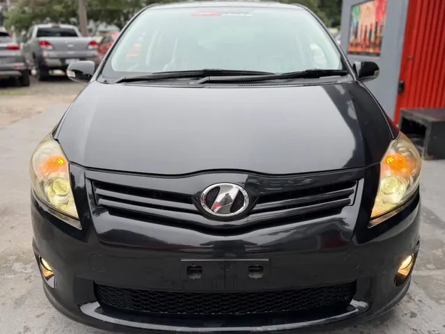 Toyota Auris 2010