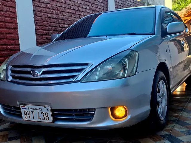 Toyota Allion 2004