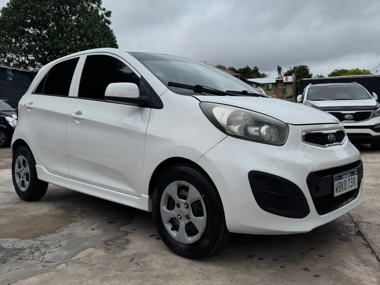 Kia Picanto 2013