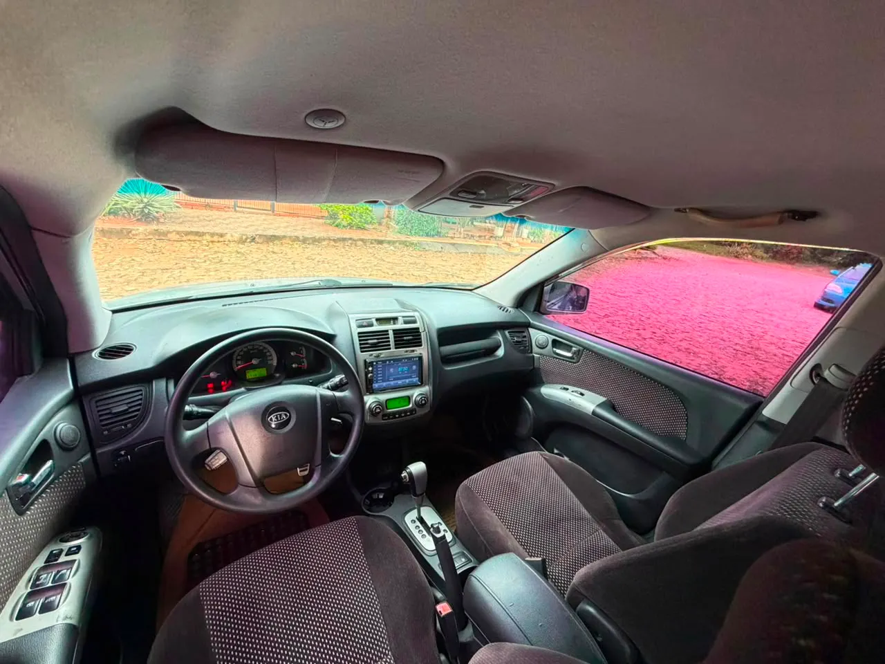 Kia Sportage 2006
