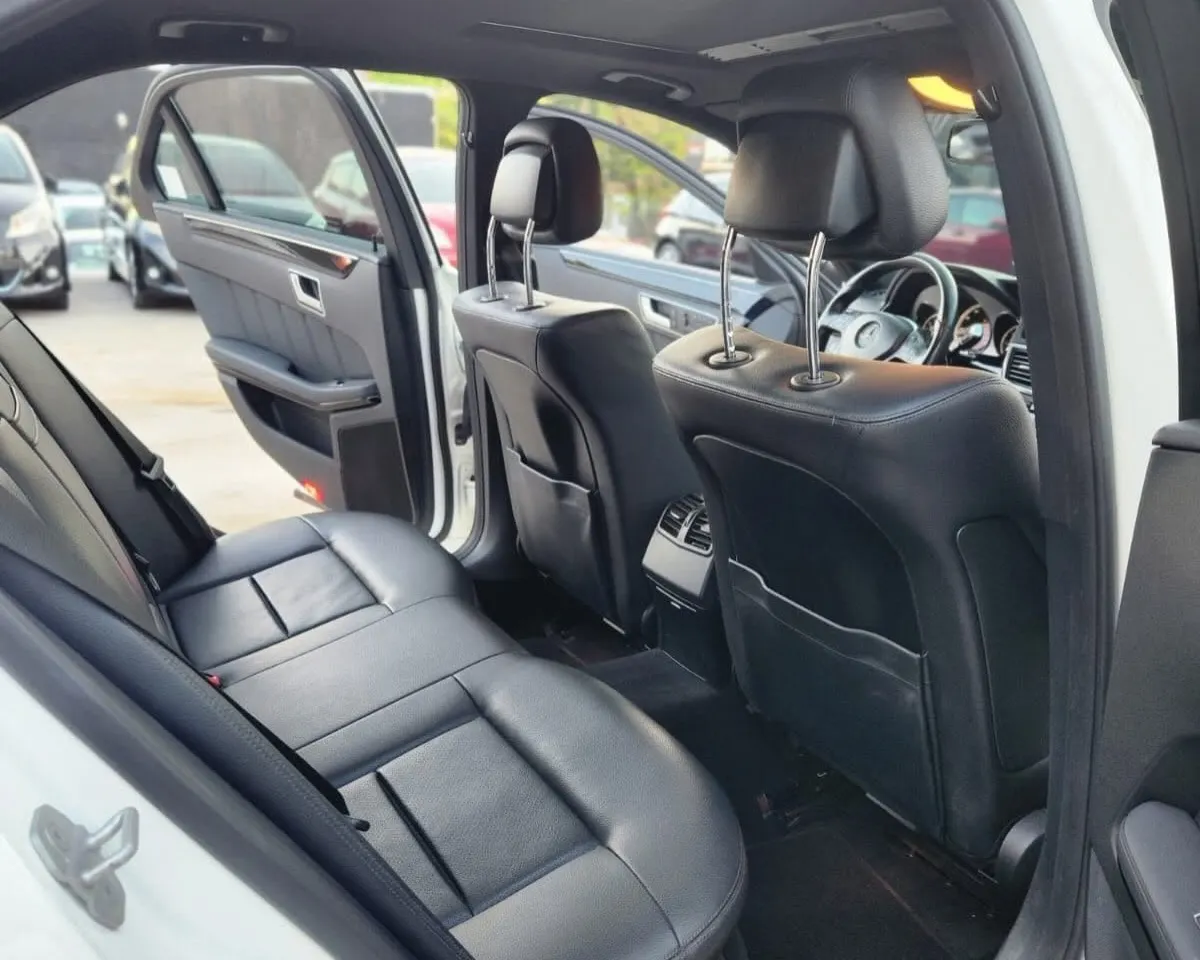Mercedes-Benz Clase E 2014 BlueTEC