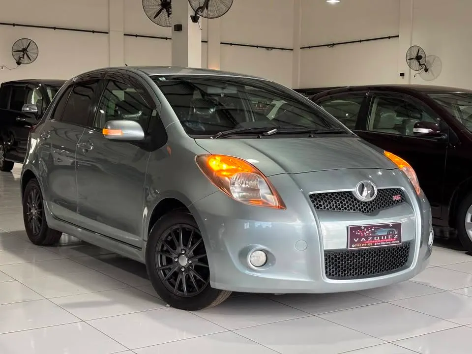 Toyota Vitz 2007 RS