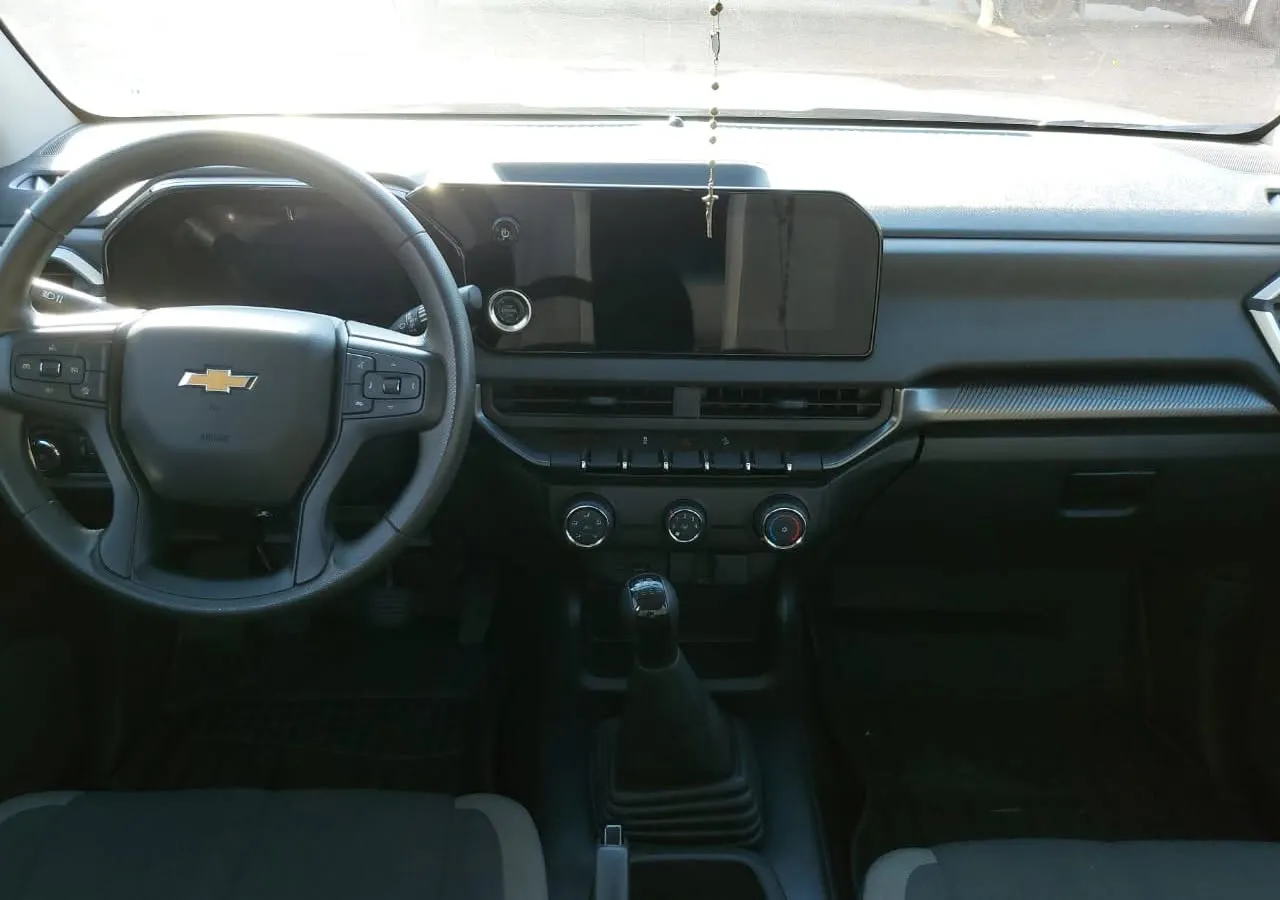 Chevrolet S10 2026 Cabina doble Work 2.8 MT 4x4
