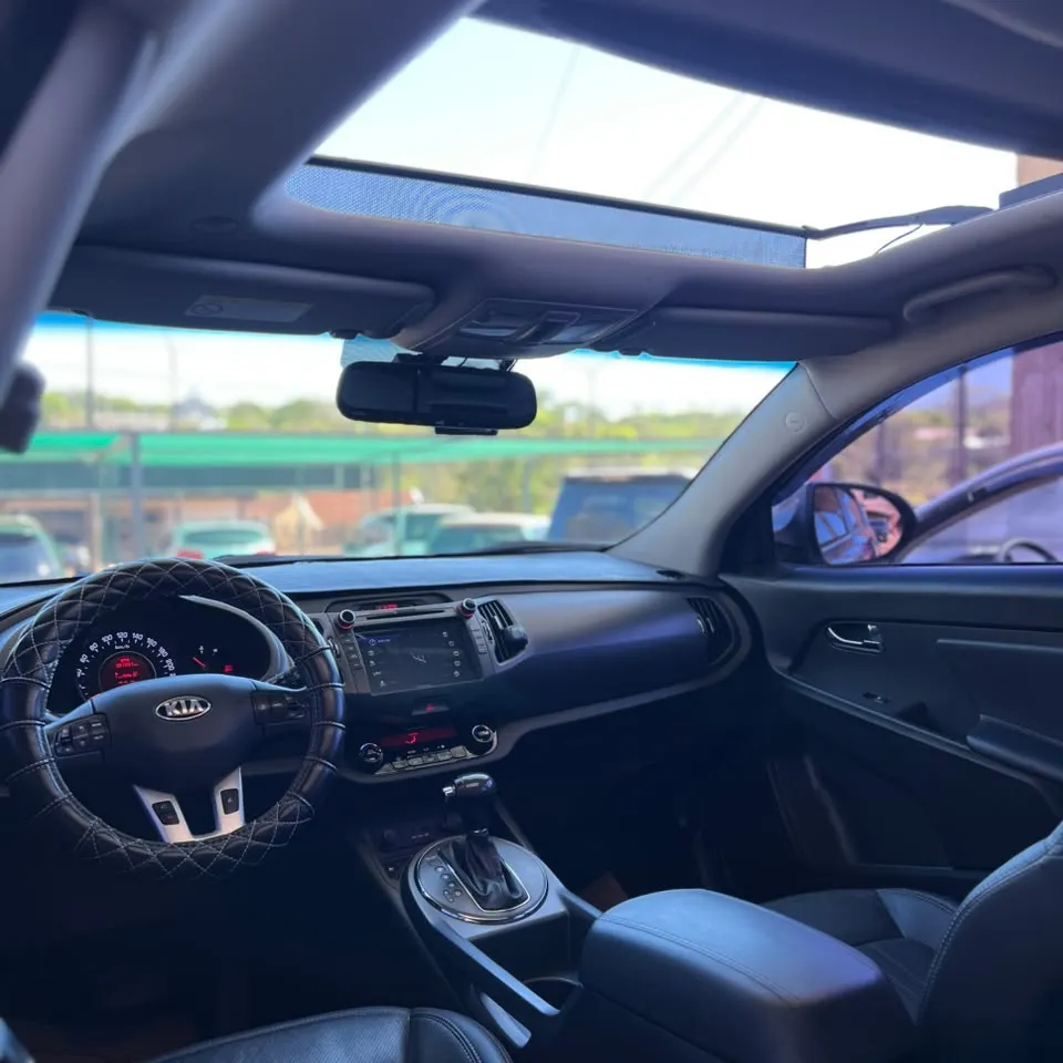 Kia Sportage 2014 N