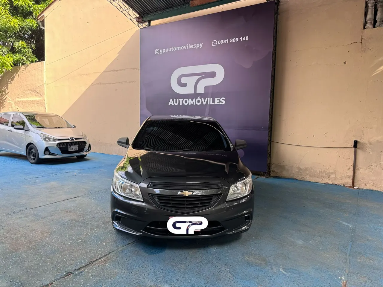 Chevrolet Onix 2018 JOY
