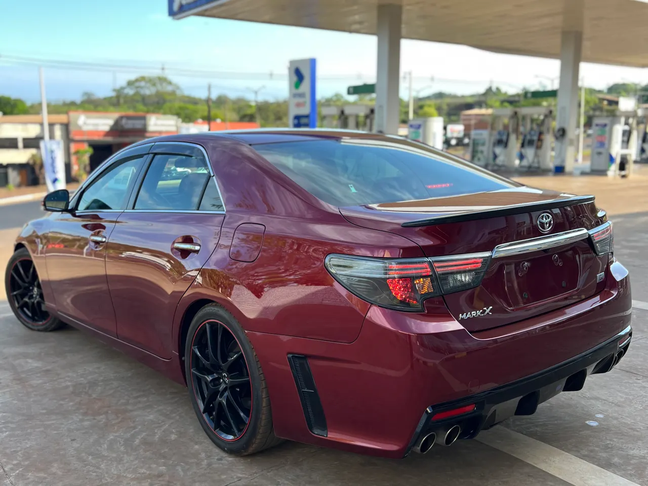 Toyota Mark X 2013 Gs