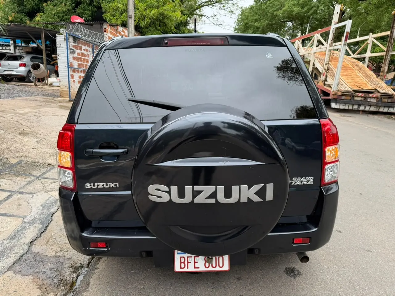 Suzuki Grand Vitara 2011