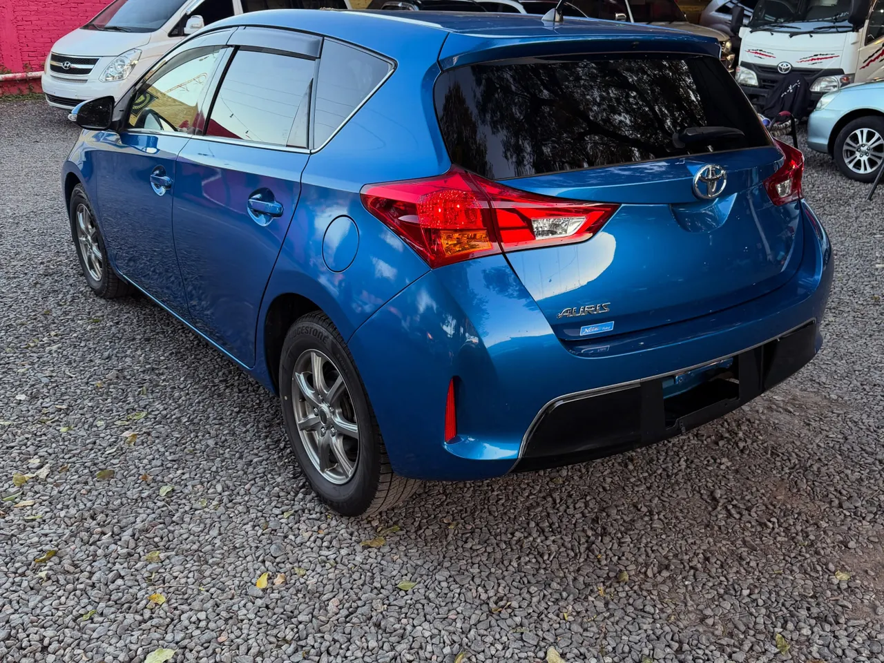Toyota Auris 2013
