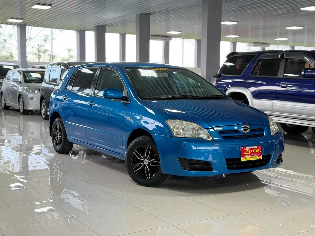 Toyota Runx 2005