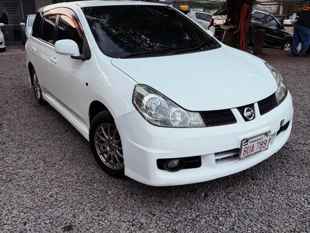 Nissan Wingroad 2006