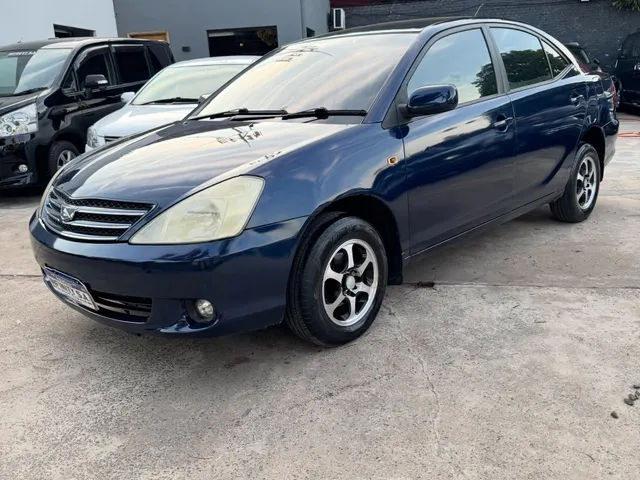 Toyota Allion 2003