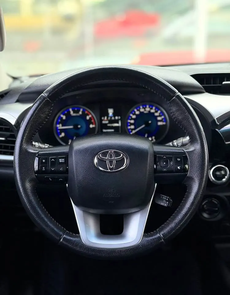 Toyota Hilux 2017