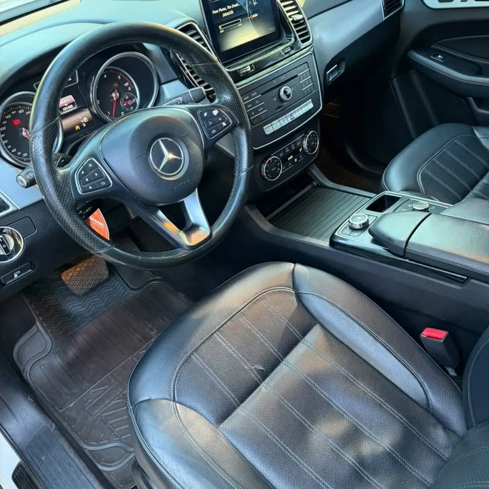 Mercedes-Benz GLE 2016 250d