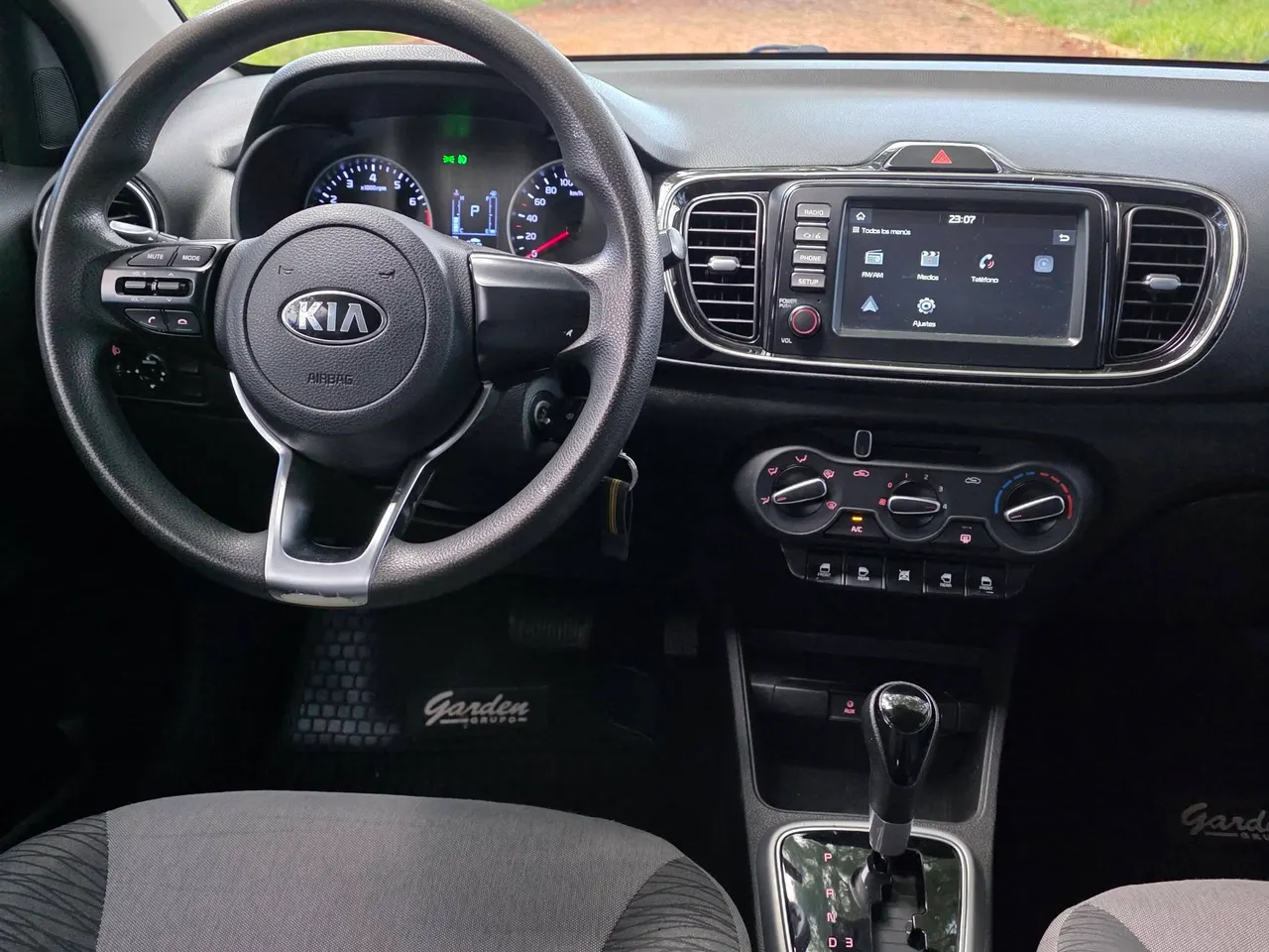 Kia Soluto 2022