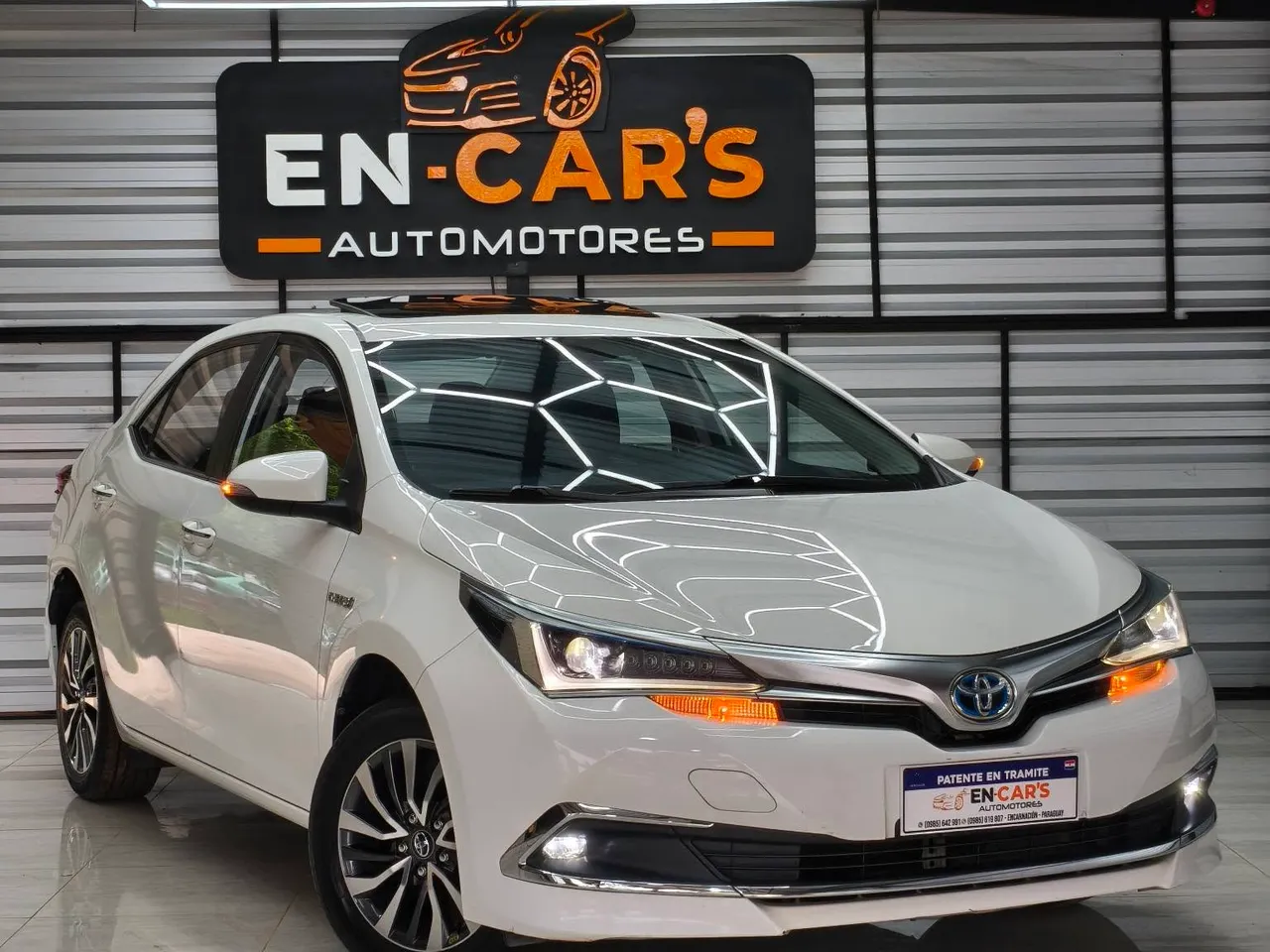Toyota Corolla 2019