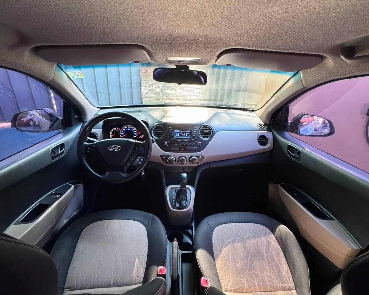 Hyundai i10 2019 Gran i10