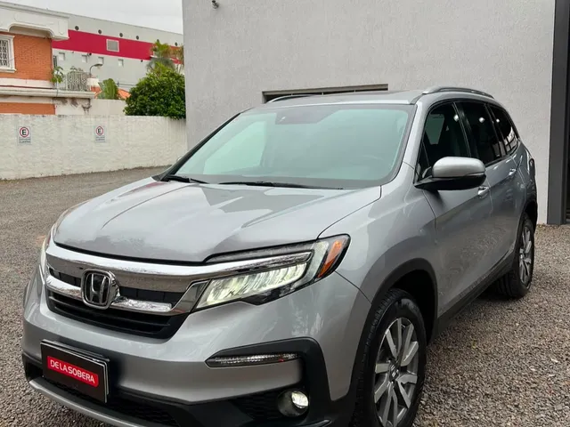 Honda Pilot 2022