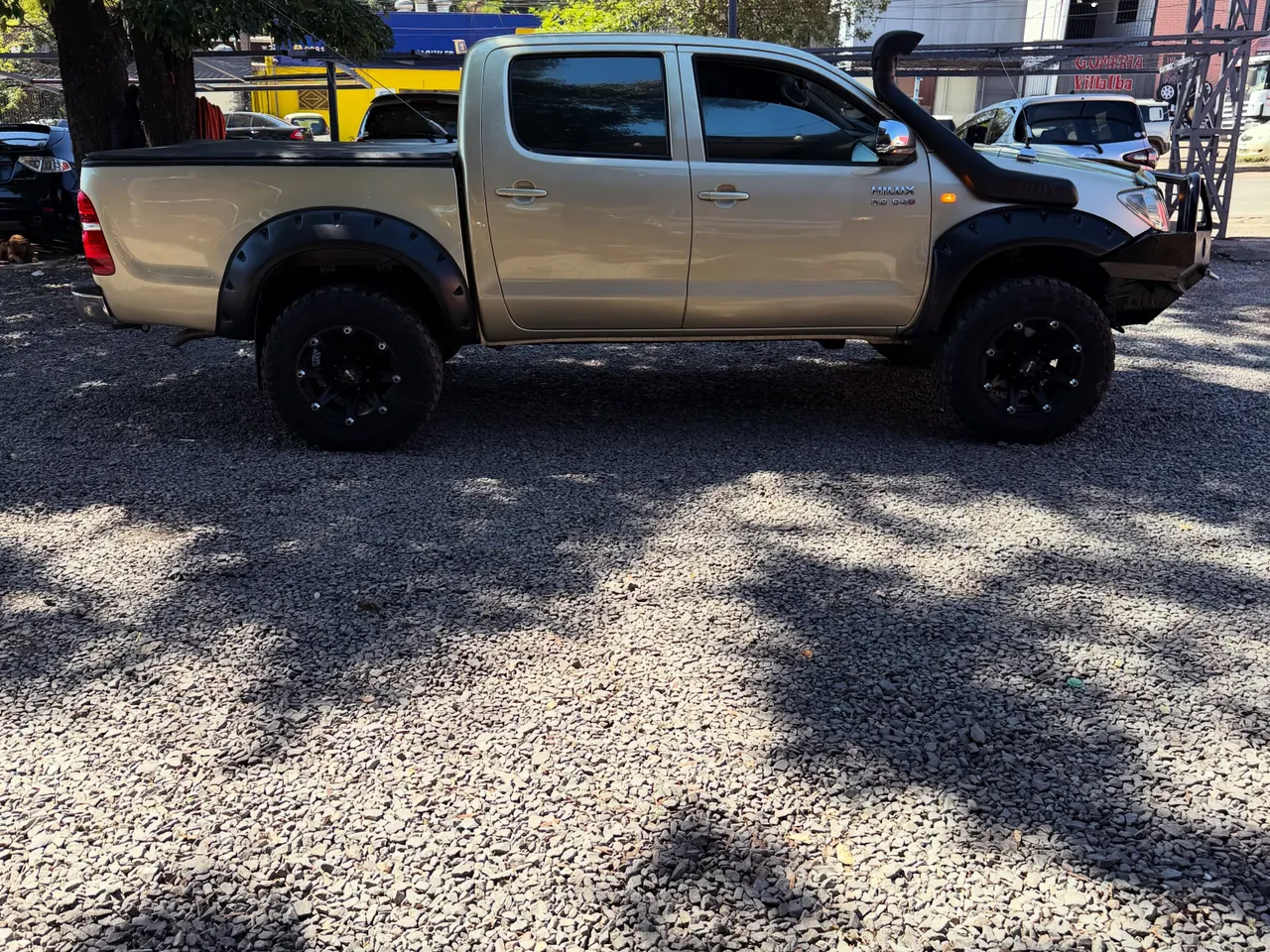 Toyota Hilux 2011 3.0 Turbo