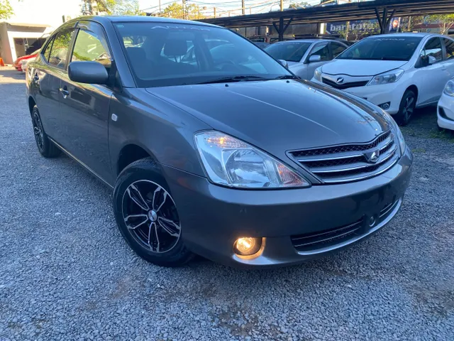 Toyota Allion 2004