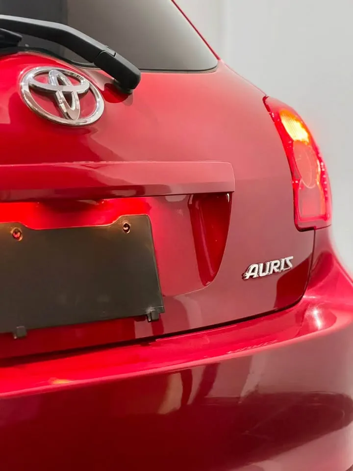 Toyota Auris 2007