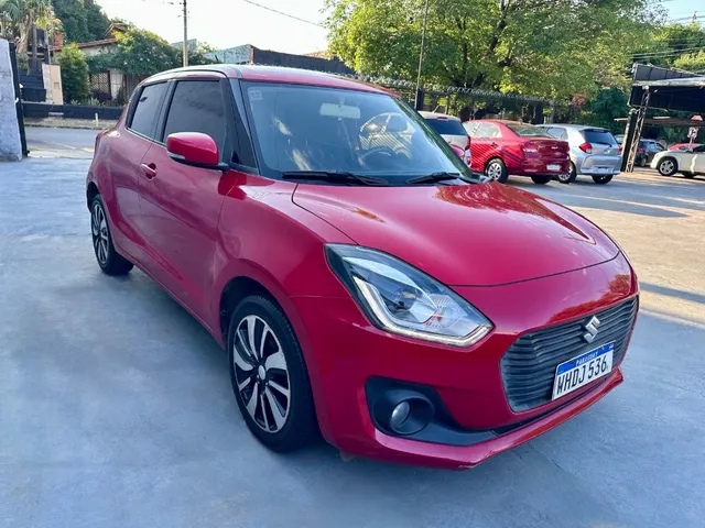 Suzuki Swift 2018
