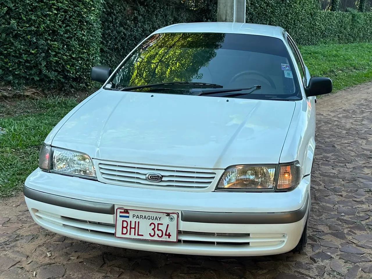 Toyota Corsa 1999