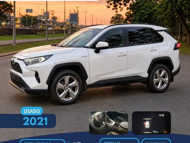 Toyota RAV4 2021