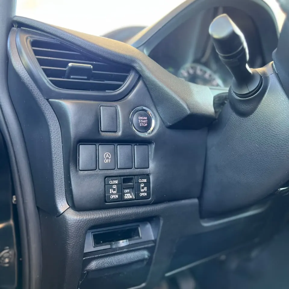 Toyota Voxy 2014 new voxy