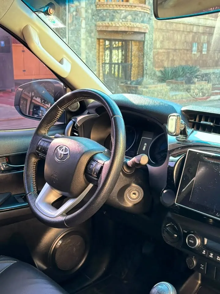 Toyota Hilux 2019 SRV