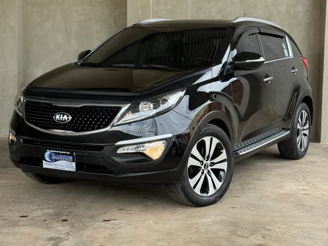 Kia Sportage R 2013
