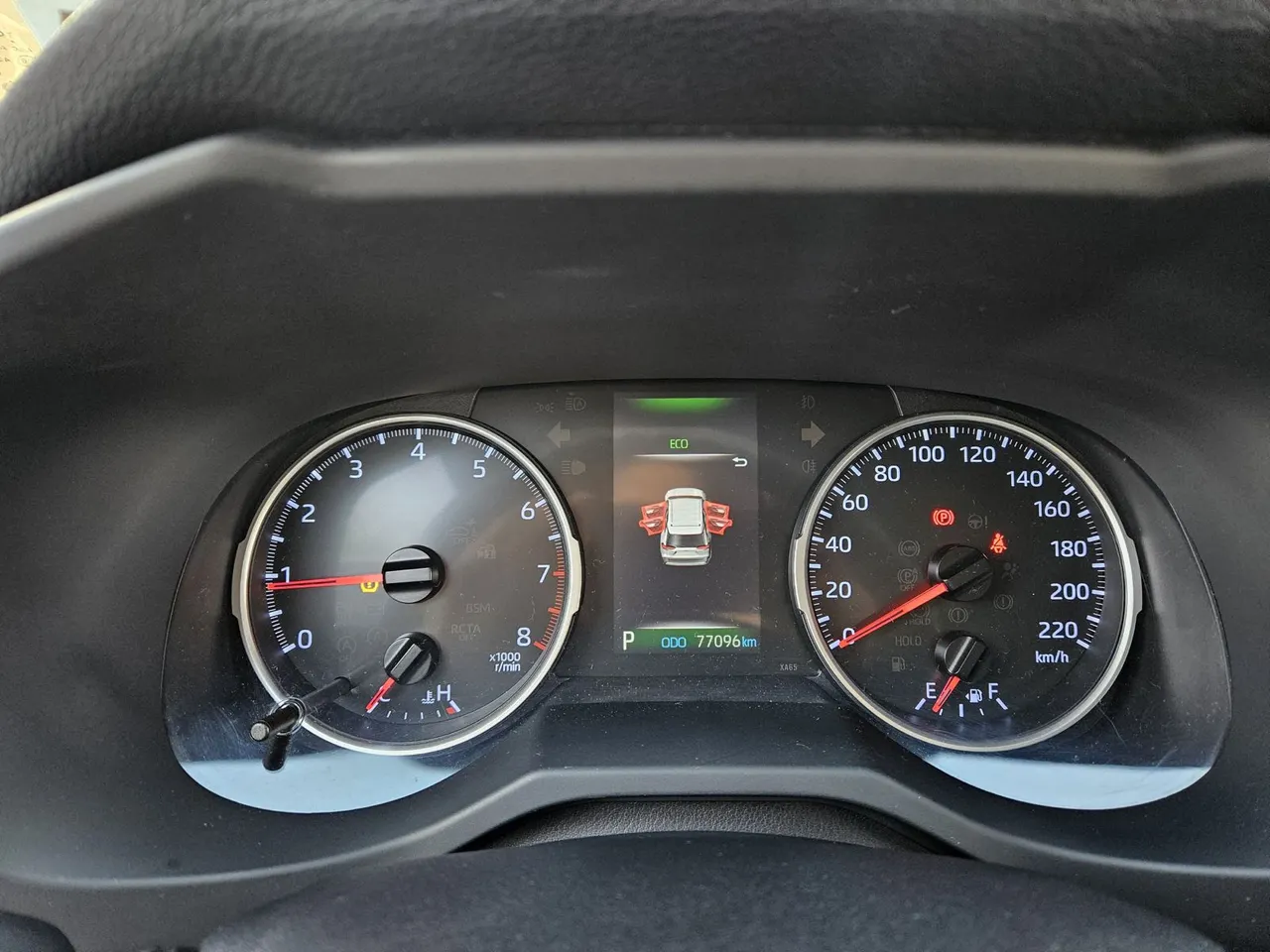 Toyota RAV4 2019