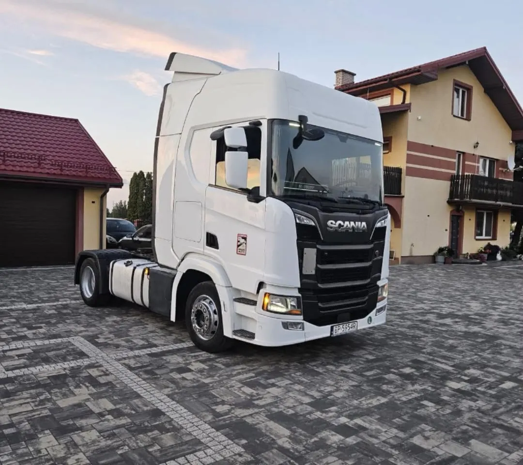 Scania R 410 2018