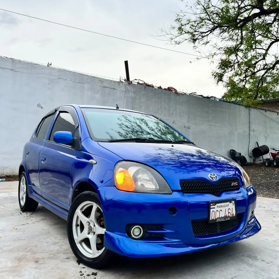 Toyota Vitz 2003 RS