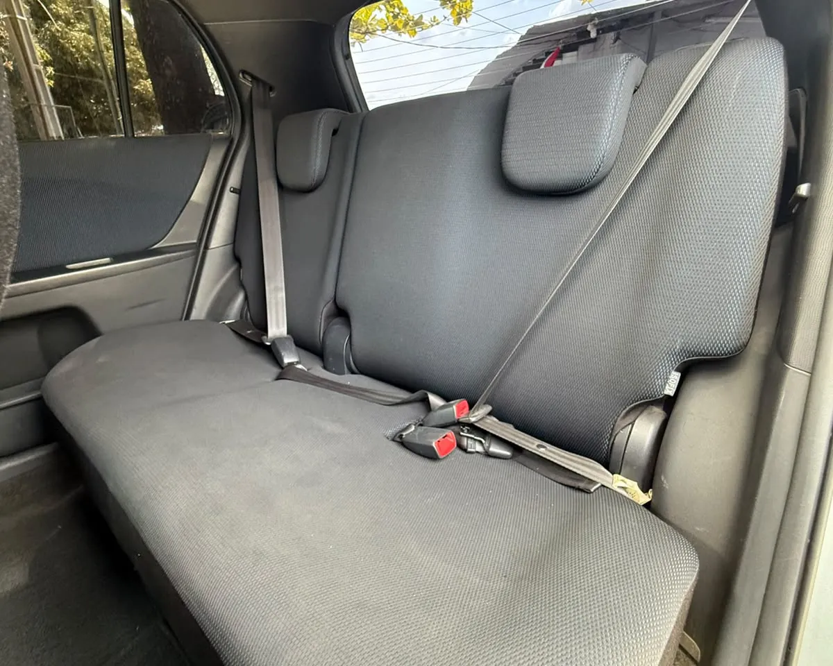 Toyota Vitz 2008 Rs