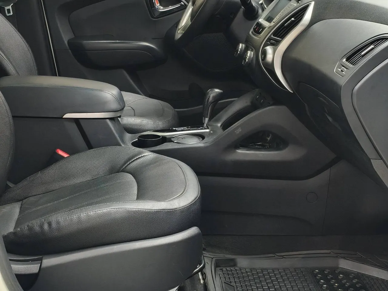 Hyundai Tucson 2012