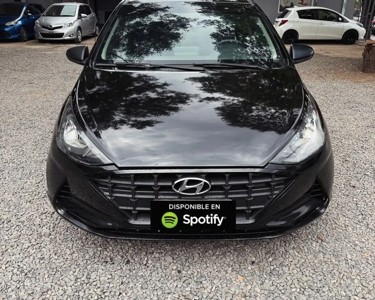 Hyundai HB20 2023